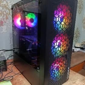 СИСТЕМНЫЙ БЛОК КОМП ИГРАВОЙ i7