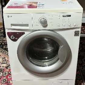 Kir maşyn LG 6 kg DD mator