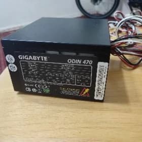 БЛОК ПИТАНИЯ (POWER SUPPLY)