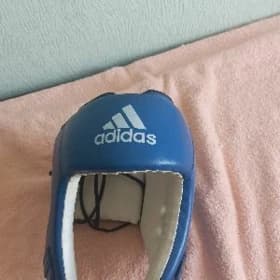 боксерский шлем
