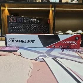 🖱HyperX Pulsefire Mat Cloth M