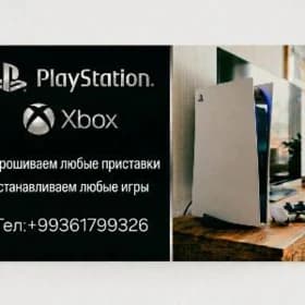 XBOX 360 oyun proshiwka