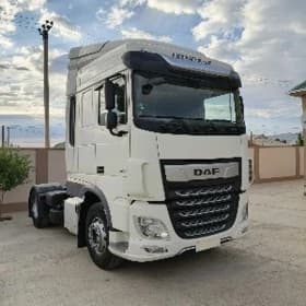 DAF 45220 2021