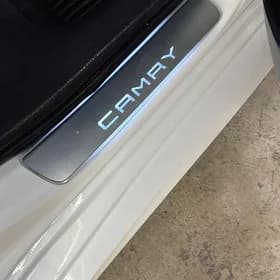 camry podswetka