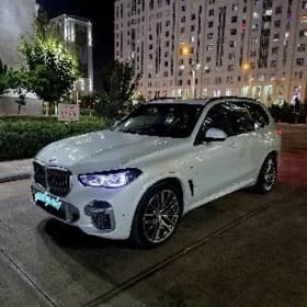 BMW X5 2022