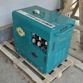 Tok generator made in japan