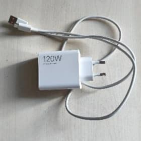 зарядчик 120W
