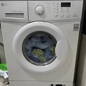 стиральная машинка LG 6 kg