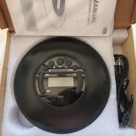 portable CD PLAYER