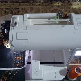 Janome 200