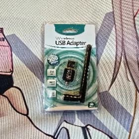 📶Wireless USB Adapter 802.11n