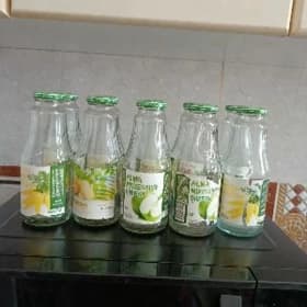 Çüýşeler 0.5 l