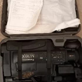 wodeokamera M 3000 Видеокамера