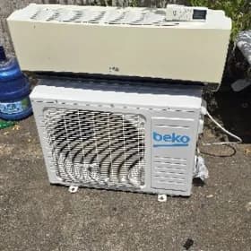 Kansener 40 kw beko
