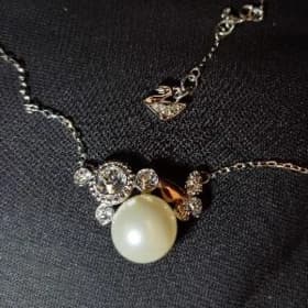 Swarovski Crystal Mix Pearl