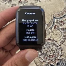 Sagat Huawei Watch