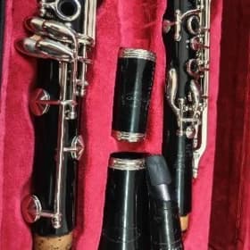 Klarnet VITO original U.S.A.