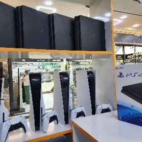 ✅️Playstation 4-5 Arassa