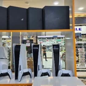 ✅️Playstation 4-5 Arassa
