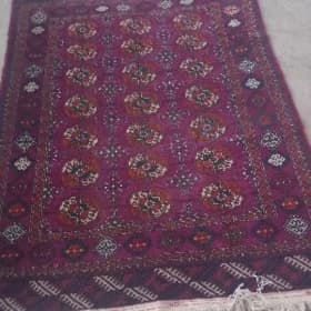 Turkmen haly