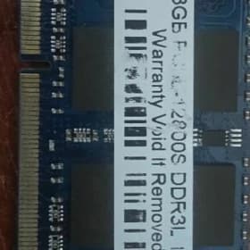DDR3L 8gb