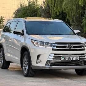 Toyota Highlander 2018