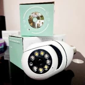 Patronly kamera 360°