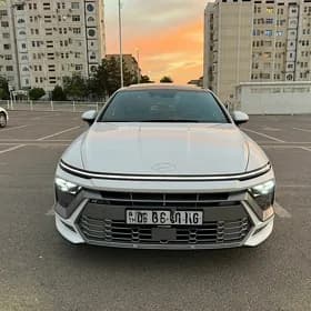 Hyundai Sonata 2024