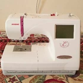 Janome 350 e