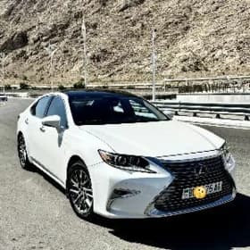 Lexus ES 350 2017