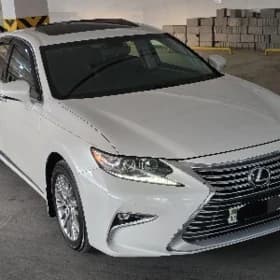 Lexus ES 350 2016