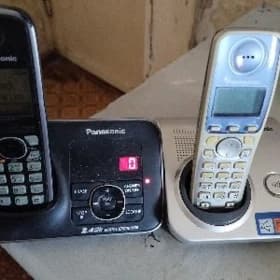 радиотелефон работает radiotel