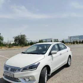 Suzuki Ciaz 2025