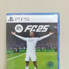 ps 5 fc25