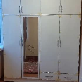 MEBEL TÄZE GARNITUR ŞKAF