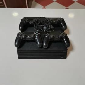 PlayStation 4 pro