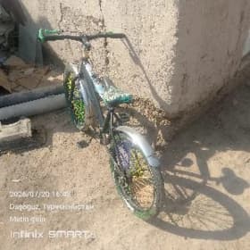 spartiwni detski welosiped