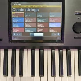 Korg kronos x