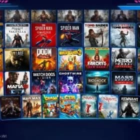 PS4 we PS5 satlyk oyun