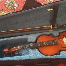 Скрипка 3/4🎻