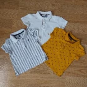 Батники мальчуковые от ZARA