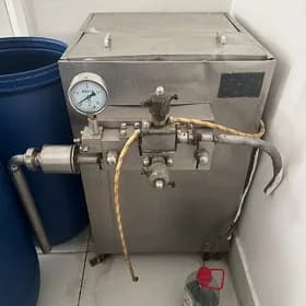 gomogenezator suyt