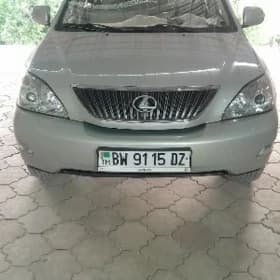 Lexus RX 330 2004