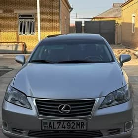 Lexus ES 350 2012