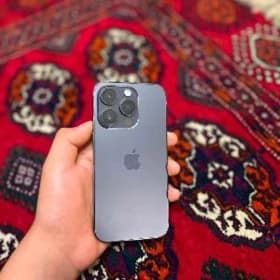 iPhone 14 pro🟣
