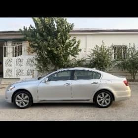 Lexus GS 350 2010