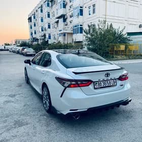 Toyota Camry 2022