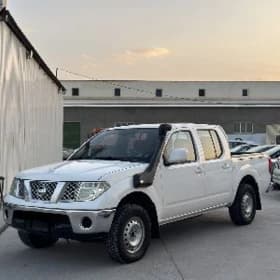 Nissan Navara 2012