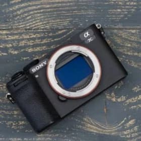 sony a7 c
