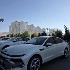 Hyundai Sonata 2024